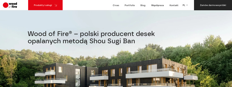 WOOD OF FIRE DAWID PICH & ADAM SCHIRMEISEN SPÓŁKA CYWILNA