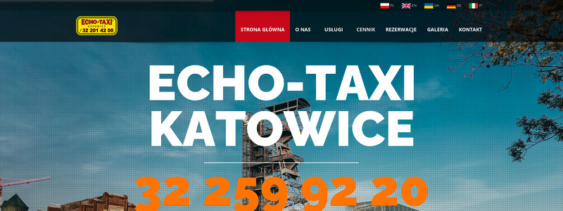 ECHO-TAXI
