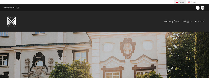 TAXI MACIEJ WÓJCIAK