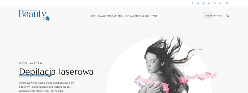 INSTYTUT URODY BEAUTY92