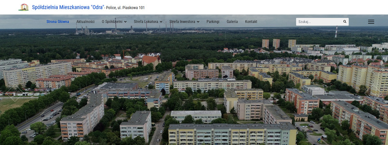 SPÓŁDZIELNIA MIESZKANIOWA ODRA