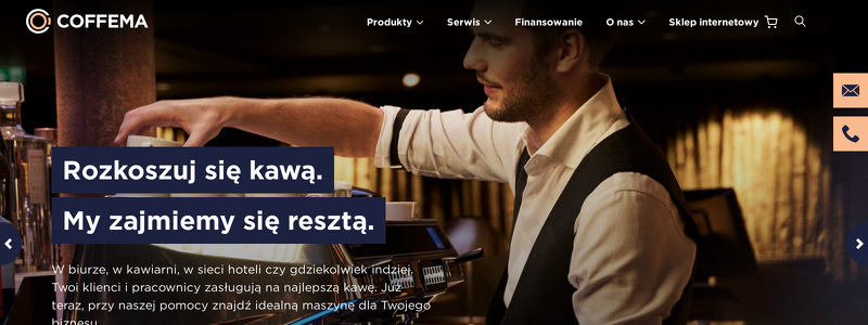 COFFEMA INTERNATIONAL POLSKA