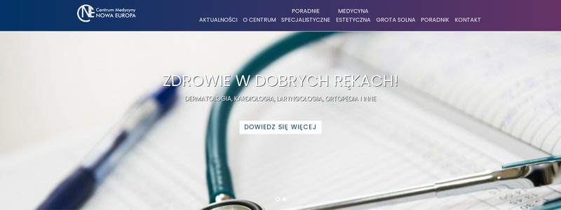 CENTRUM MEDYCYNY NOWA EUROPA