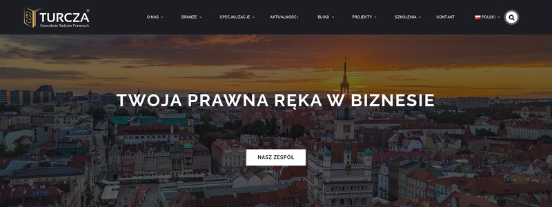 TURCZA KANCELARIA RADCÓW PRAWNYCH
