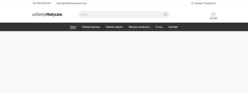 UNIFORMYMEDYCZNE.PL