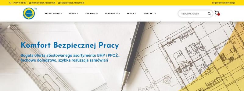 PRZEDSIĘBIORSTWO HANDLOWO-TECHNICZNE SUPON SP. Z O.O.