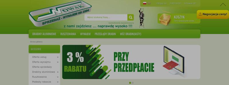 P.H.U. NOWAK SP.Z O.O.