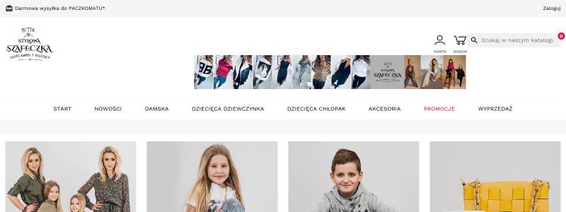 FIRMA HANDLOWO-USŁUGOWA SZAFECZKA KATARZYNA BORYC