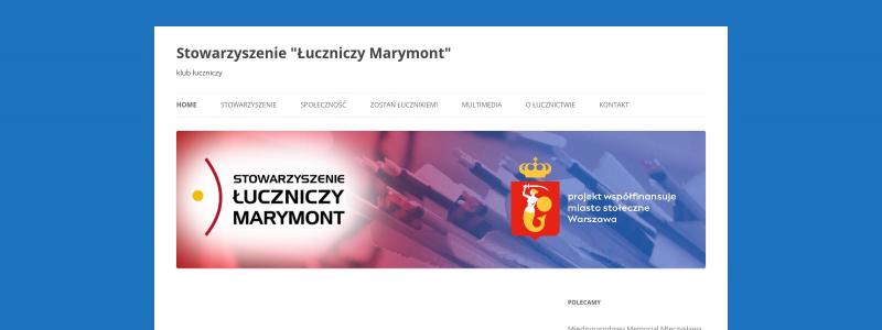 ROBOTNICZY KLUB SPORTOWY MARYMONT