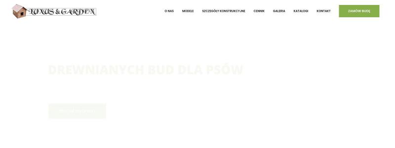 LUXUS&GARDEN BEATA SAKRAJDA-BIEŃKO