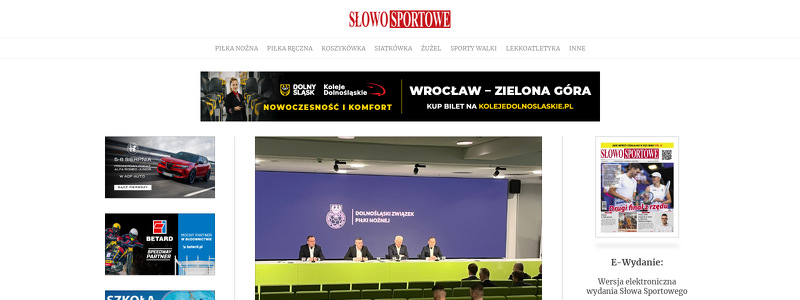 WYDAWNICTWO SŁOWO POLSKIE SP Z O O