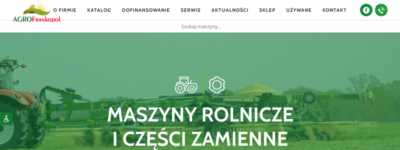 AGRO FRANKOPOL TOMASZ ABRAMCZUK