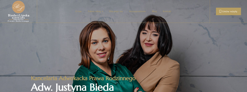 KANCELARIA PRAWA RODZINNEGO DR ADWOKAT JUSTYNA BIEDA
