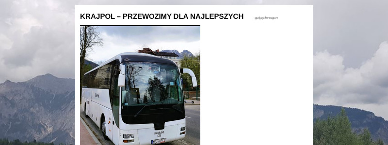 KRAJPOL INVEST SP Z O O