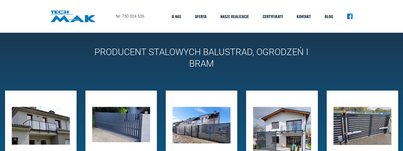 TECH - MAK MAREK STARZYK