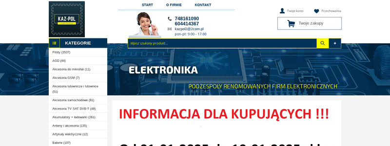 P.H. KAZPOL KAZIMIERZ ZARZYCKI