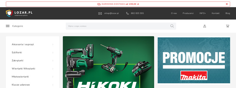 LOZAR.PL KAMIL ŁOZOWSKI