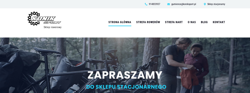 KONIKSPORT ANDRZEJ KAUP