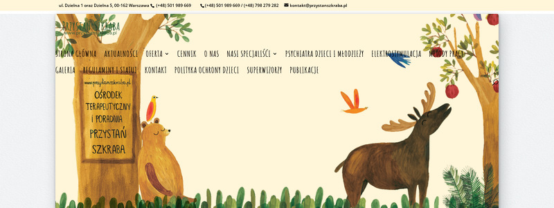 PRZYSTAŃ SZKRABA S.C.