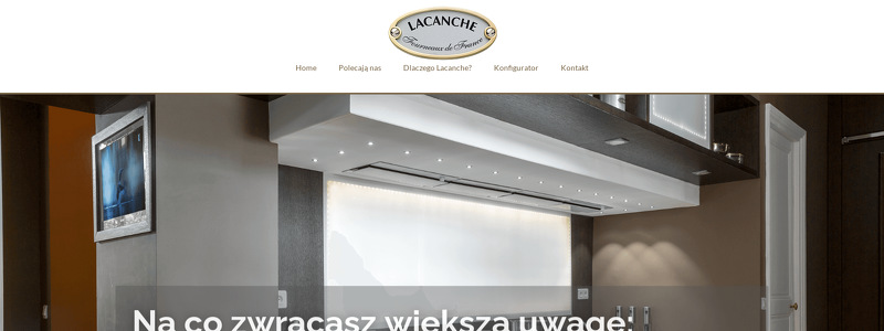 LACANCHE POLSKA, LCF KUCHNIE SP.Z O.O.