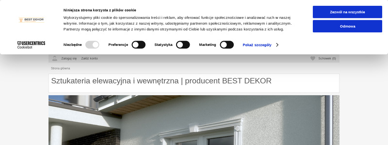 BESTDEKOR ADRIAN ŚLIWIŃSKI