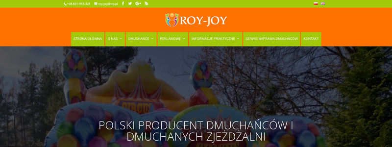 ROY - JOY SP. Z O.O.