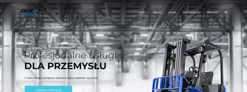 DGKTECH SP Z O.O.