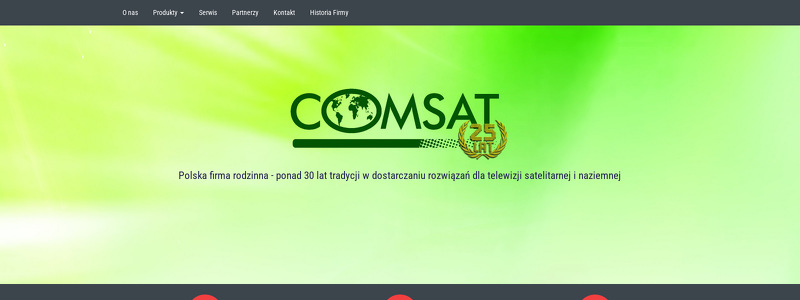 COMSAT DIGITAL SP Z O O