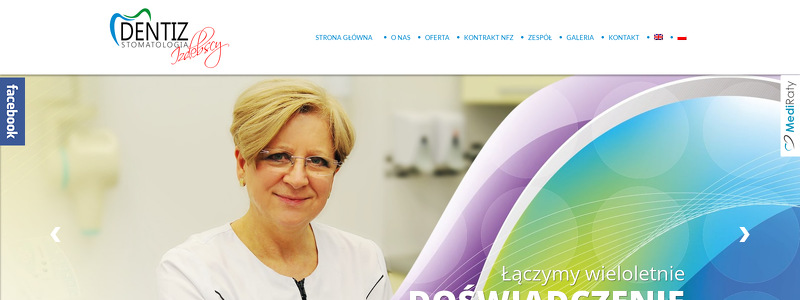 DENTIZ STOMATOLOGIA IZDEBSCY