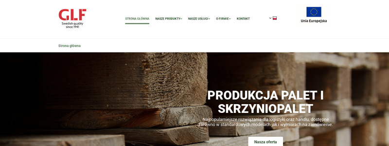 GLF POLSKA SP. Z O.O.