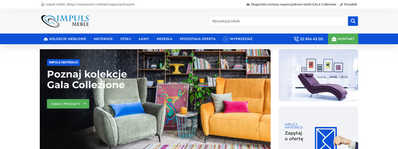 IMPULS MEBLE