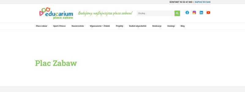 EDUCARIUM SPÓŁKA Z O.O.