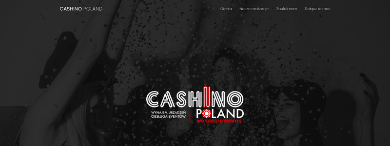 CASHINO POLAND S.C.