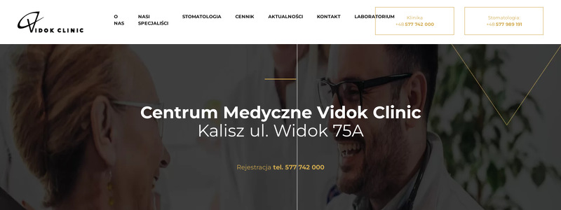 VIDOK CLINIC