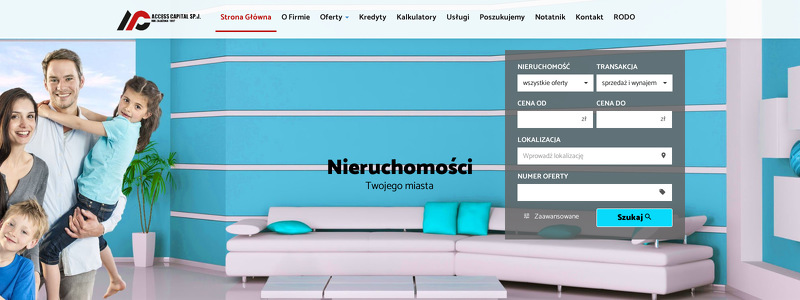 ACCESS CAPITAL SP.J.