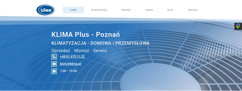 KLIMA PLUS SP.Z O.O. S.K.