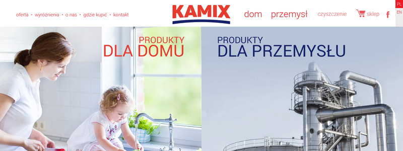 PPH KAMIX SP. Z O.O.  SP. K.