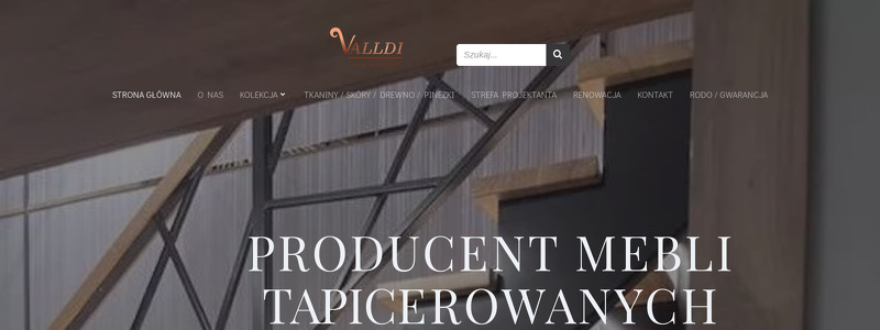 PRODUKCJA I RENOWACJA MEBLI TAPICEROWANYCH ŁUCZAK, KOŚCIŃSKI S. C.