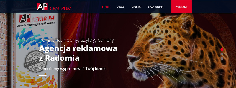 CENTRUM AGENCJA PROMOCYJNO - REKLAMOWA WOJCIECH STANISŁAWSKI, BARBARA STANISŁAWSKA S.C.