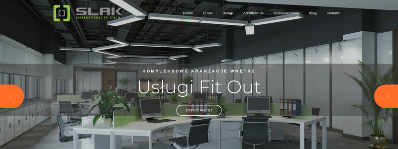 SLAK INTERNATIONAL SP. Z O. O.
