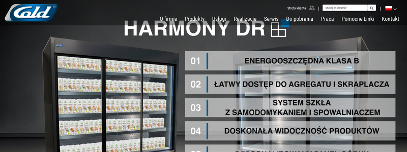 P.P.U.H. COLD SPÓŁKA JAWNA
