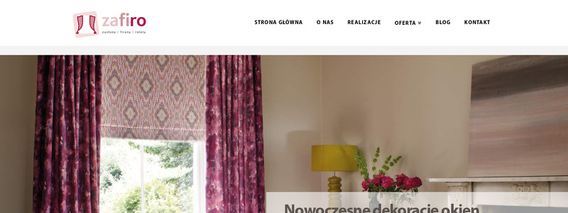 FIRMA HANDLOWO-USŁUGOWA ZAFIRO