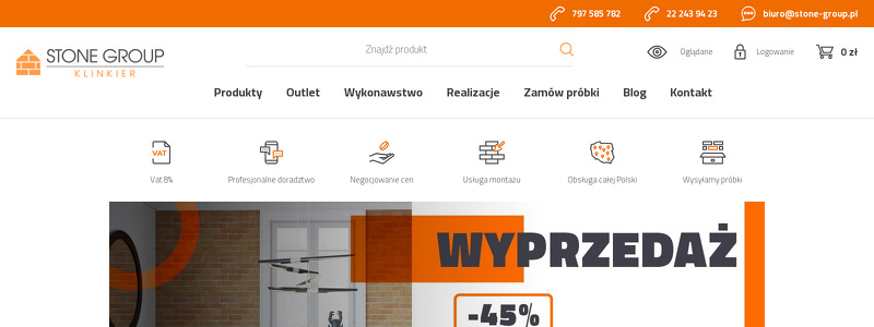 STONE GROUP SP. Z O.O.