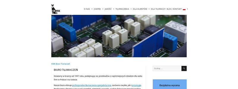 KMK BIURO TŁUMACZEŃ