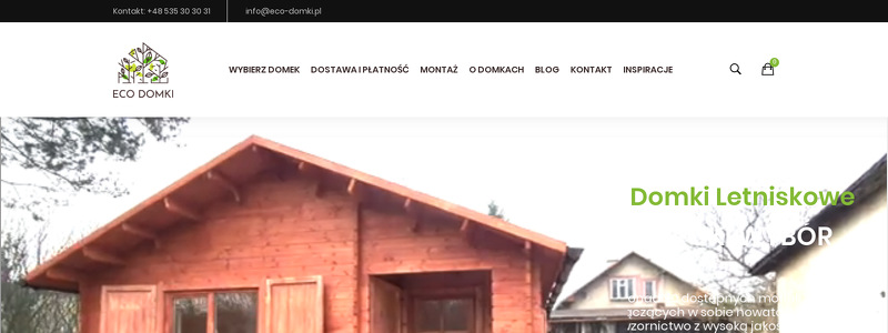 ECO DOMKI