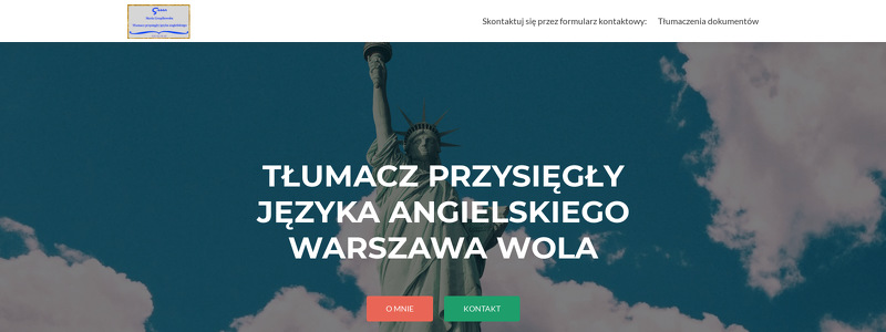 MARIA GRZĄDKOWSKA TŁUMACZ PRZYSIĘGŁY JĘZYKA ANGIELSKIEGO