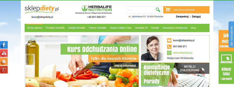 CENTRUM PROMOCJI WELLNESS MAŁGORZATA WRÓBLEWSKA