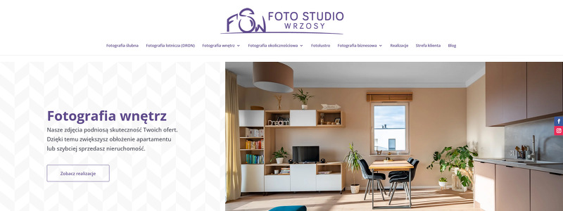 FOTO STUDIO WRZOSY