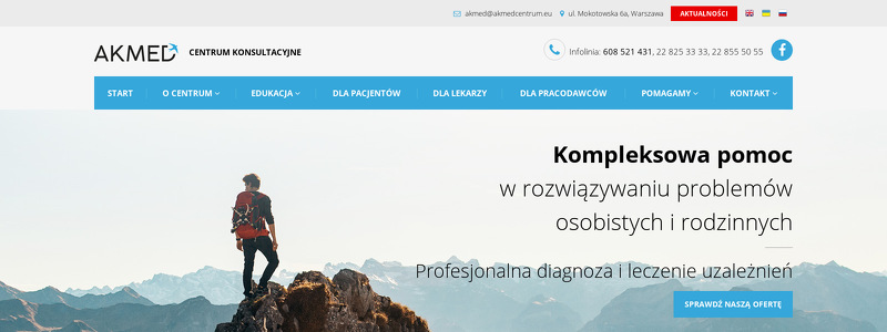 CENTRUM KONSULTACYJNE AKMED