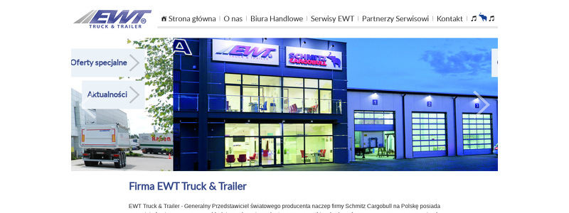 TRUCK & TRAILER STORE POLSKA SP Z O O